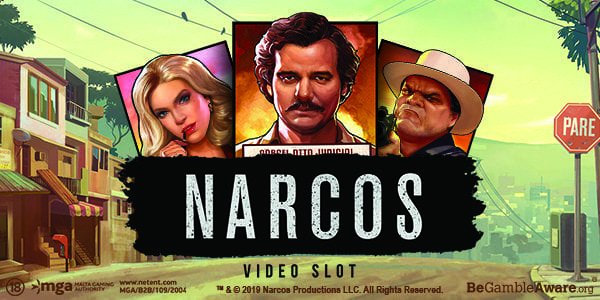 Narcos Video スロット 