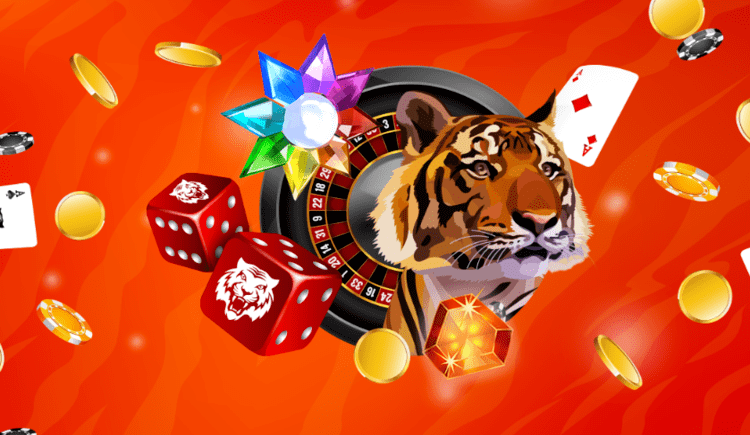 Tiger Riches Casino