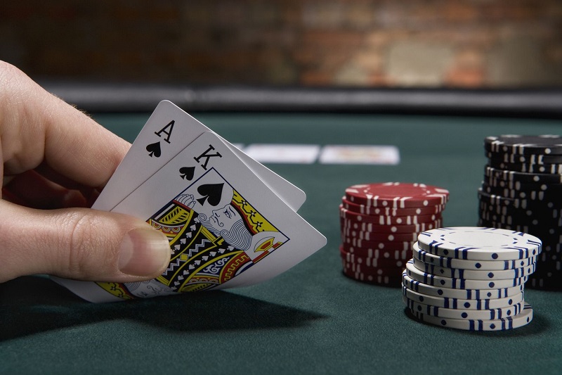 blackjack in online casino