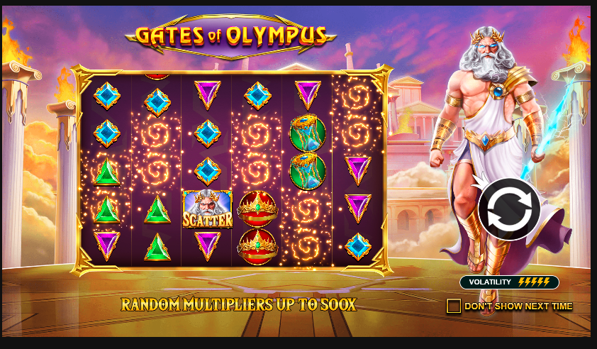 gates of.olympus